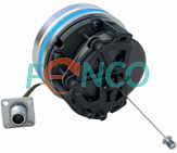 Абсолютный тросовый датчик положения гидроцилиндра SGH50