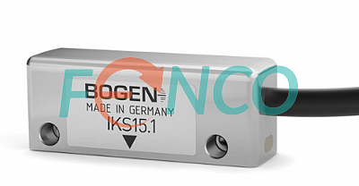 Инкрементальный энкодер IKS15 / IKS15.1 BOGEN