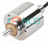 Serie E58K CM SSI абсолютный угловой энкодер Hohner