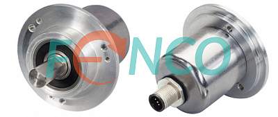 Инкрементальный угловой энкодер UCD-IPx00-xxxxx-Mxxx-xxx