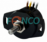 Потенциометр SRP 36 Atek Sensor