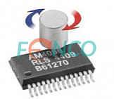 Модульный угловой энкодер AM4096