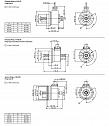 Энкодер Sendix 8.KIS50 Kubler