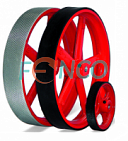 Измерительное колесо энкодера RM500 Lika