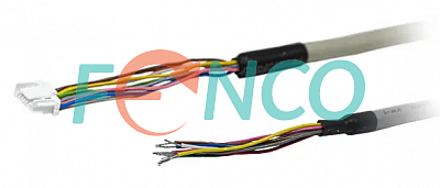 Кабель 2 м CBL-JST8N-020AH-088Y-001 Posital Fraba