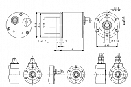 Энкодер ES58S MB Lika