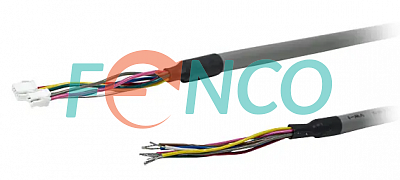 Кабель энкодера 2 м CBL-JST8G-020AB-086Y-001 Posital Fraba