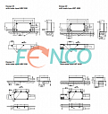 Линейный инкрементальный энкодер LMK 3010 AMO GmbH