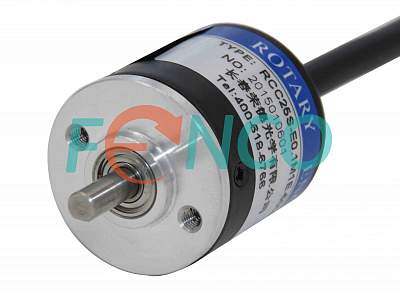 Инкрементальный угловой энкодер RCC25S ROUNDSS