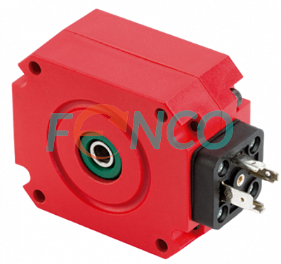 Serie 92 инкрементальный угловой энкодер Hohner