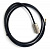 Кабель 2 м с разъемом M23 12pin CCW розетка Posital Fraba