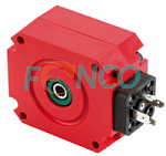 Serie 92 инкрементальный угловой энкодер Hohner