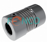 Пружинная муфта для энкодера 8224 Tofi