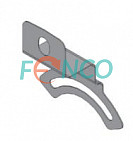 Упругий элемент энкодера 90.1046 Hohner