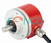 SMRS10 абсолютный угловой энкодер Hohner