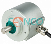 Serie E58 CS ANA аналоговый энкодер Hohner