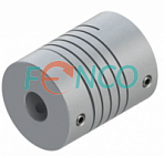 Пружинная муфта для энкодера 8212B Tofi