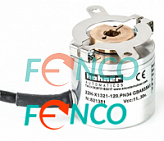 Энкодер OTIS GBA633A1 от Hohner 22H-X1321-120.PN34