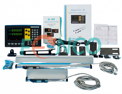 Комплект УЦИ DRO Mill Kits Electronica Mechatronic Systems