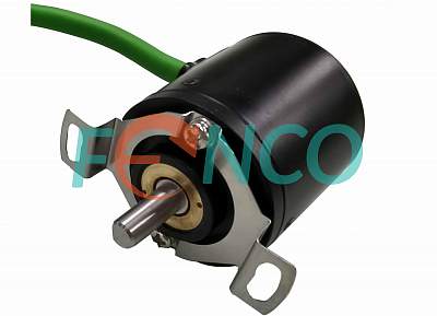 Абсолютный угловой энкодер RDE38BS ROUNDSS