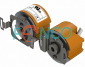 Инкрементальный угловой энкодер Series PEH Hohner Automazione