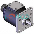 Резольвер корпусной RF25 HAROWE