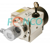 Тросовый барабан энкодера SL3015 TR Electronic