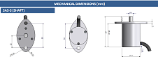 Абсолютный энкодер SAS S 37 Atek Sensor