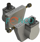 Энкодер с тросовым барабаном Series CWD-S1P1 Hohner Automazione