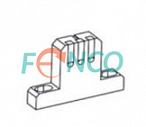 Референтная метка для магнитной шкалы SME010 Givi Misure