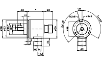 Энкодер A01 958HS Elcis