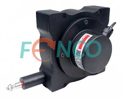 Датчик с тросовым барабаном DWPM4 Opkon