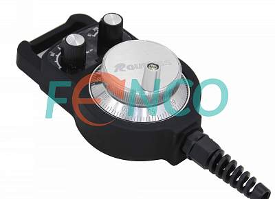 Инкрементальный энкодер с маховиком RSC ROUNDSS