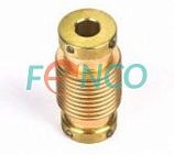 Сильфонная муфта для энкодера ЛИР-814 СКБ ИС