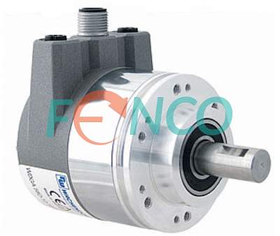 Энкодер для тяжелых условий WDGA 58D EtherNet-IP / EtherCAT Wachendorff