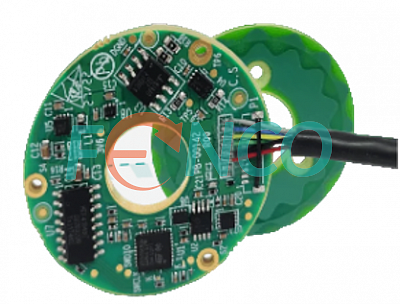 Абсолютный кольцевой энкодер VLT-35