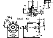 Энкодер I05 72 Elcis