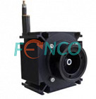 Тросовый барабан энкодера SG61-6000 Posital Fraba