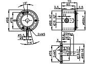 Энкодер I05 98 Elcis