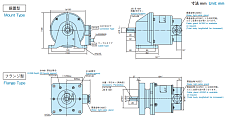 Инкрементальный энкодер OIS128 Tamagawa