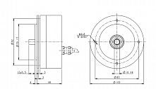 Энкодер I105 Lika