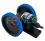 Инкрементальный энкодер с измерительным колесом ATE 20 Atek Sensor