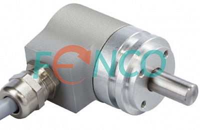 Инкрементальный угловой энкодер UCD-IPx00-xxxxx-D10D-xxx