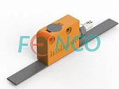 Инкрементальный линейный энкодер Series MO2-CO2-DO2 Hohner Automazione