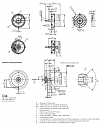 Энкодер EQN 1337 Heidenhain