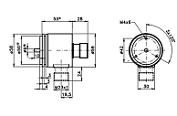 Энкодер A01 958S Elcis