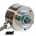 Абсолютный многооборотный угловой энкодер ACURO AR63 SSI