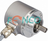 Инкрементальный угловой энкодер UCD-IPx00-xxxxx-Lxxx-xxx