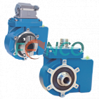 Инкрементальный угловой энкодер HS45