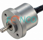 Serie 27 миниатюрный инкрементальный угловой энкодер Hohner 